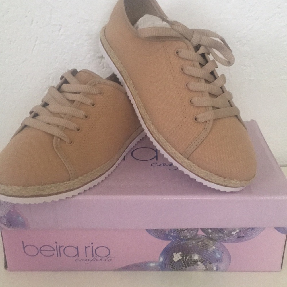 Shoes beira rio conforto